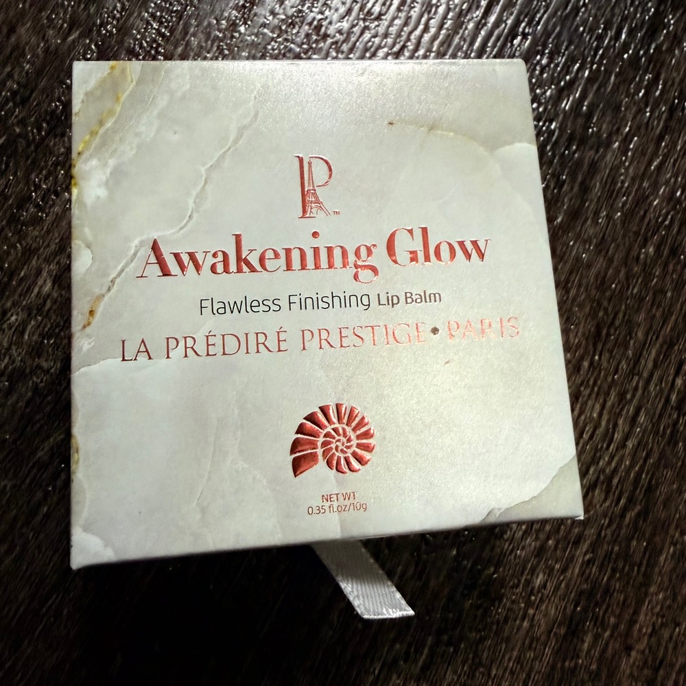 La Predire Prestige Paris Lip Balm Womens 0.35oz Awakening Glow Flawless Finish